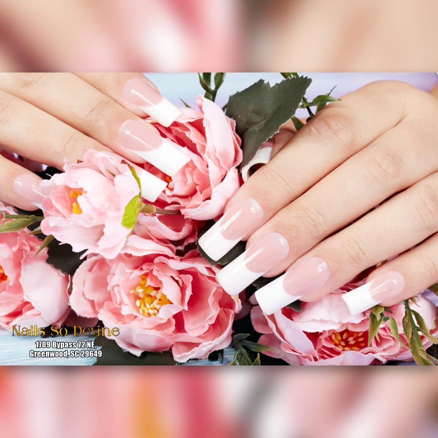 Nails So Devine nail photo 4